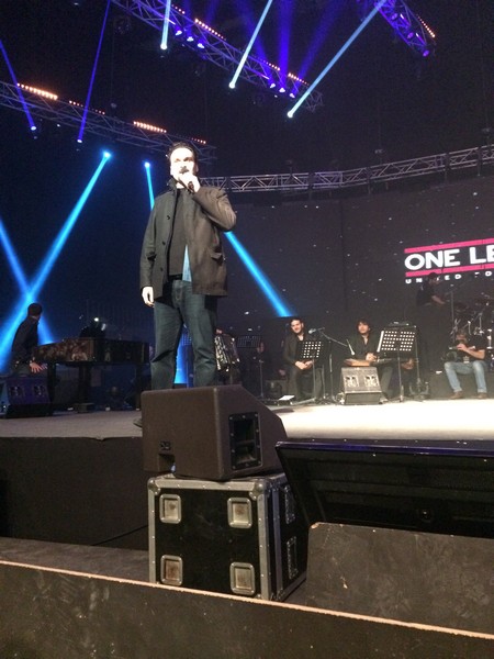 One Lebanon Concert